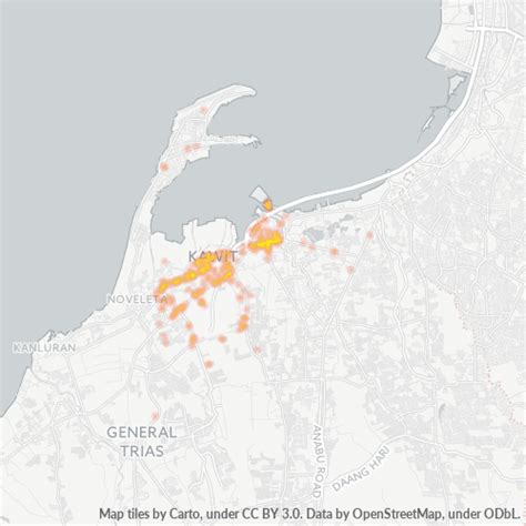 Kawit, Cavite Zip Code .